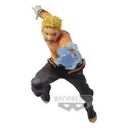 Figurine BORUTO Vibration Stars Uzumaki Naruto 13cm