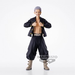 Figurine TOKYO REVENGERS - Takashi Mitsuya