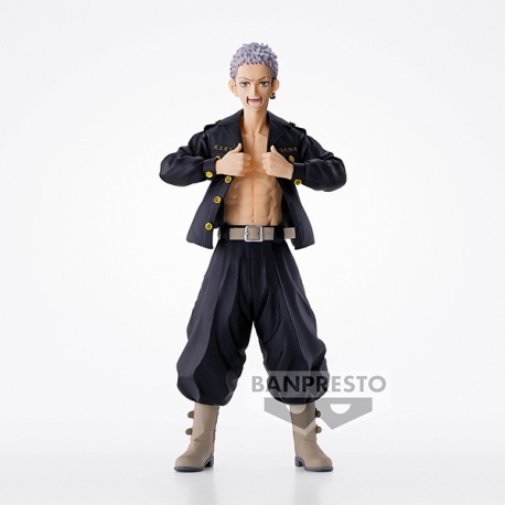 Figurine TOKYO REVENGERS - Takashi Mitsuya