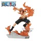 Figurine ONE PIECE Senkozekkei Portgas.D.Ace