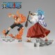 Figurine ONE PIECE Senkozekkei Portgas.D.Ace