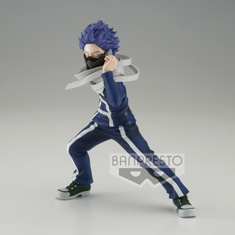 Figurine MY HERO ACADEMIA The Amazing Heroes Hitoshi Shinso 16cm