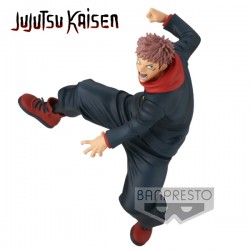 Figurine JUJUTSU KAISEN Maximatic Yuji Itadori