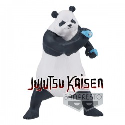 Figurine JUJUTSU KAISEN Panda