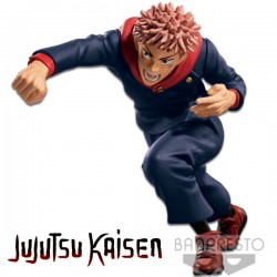 Figurine JUJUTSU KAISEN Yuji Itadori