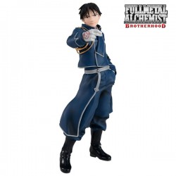 Figurine FULLMETAL ALCHEMIST BROTHERHOOD - Roy Mustang