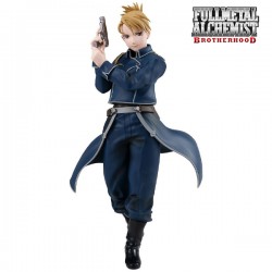 Figurine FULLMETAL ALCHEMIST BROTHERHOOD - Riza Hawkeye