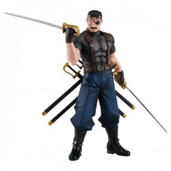 Figurine FULLMETAL ALCHEMIST BROTHERHOOD - King Bradley