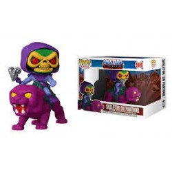 Figurine Pop MASTERS OF UNIVERSE - Skeletor on Panthor