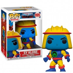 Figurine Pop MASTERS OF UNIVERSE - Man At Arms