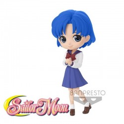 Figurine SAILOR MOON ETERNAL - Q Posket Ami Mizuno