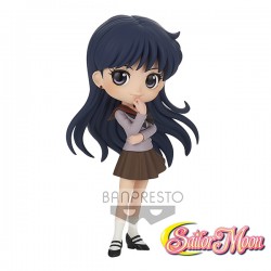 Figurine SAILOR MOON ETERNAL - Q Posket Rei Hino