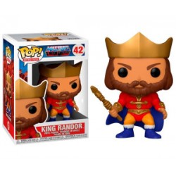 Figurine Pop MASTERS OF UNIVERSE - King Randor