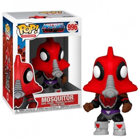 Figurine Pop MASTERS OF UNIVERSE - Mosquitor