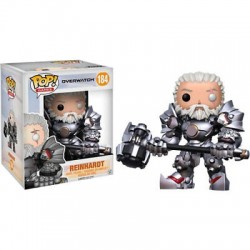 Figurine Pop OVERWATCH - Reinhardt