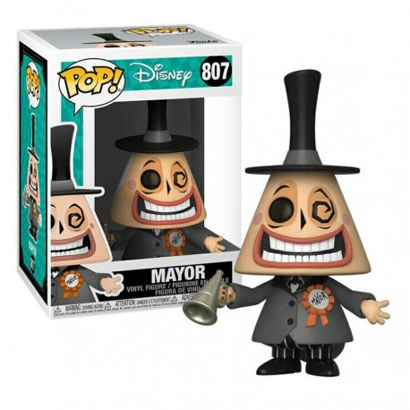 Figurine Pop NIGHTMARE BEFORE CHRISTMAS - Mayor