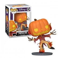 Figurine Pop NIGHTMARE BEFORE CHRISTMAS - Pumpkin King