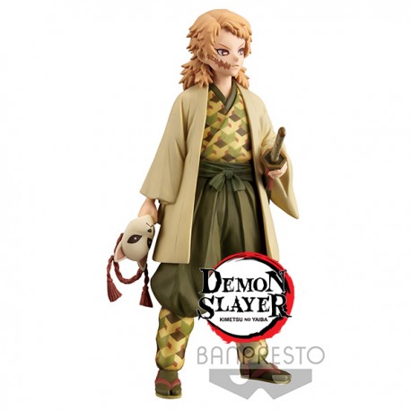 Figurine DEMON SLAYER Kimetsu No Yaiba Sabito