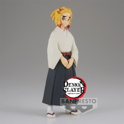 Figurine DEMON SLAYER Kimetsu No Yaiba Senjuro Rengoku