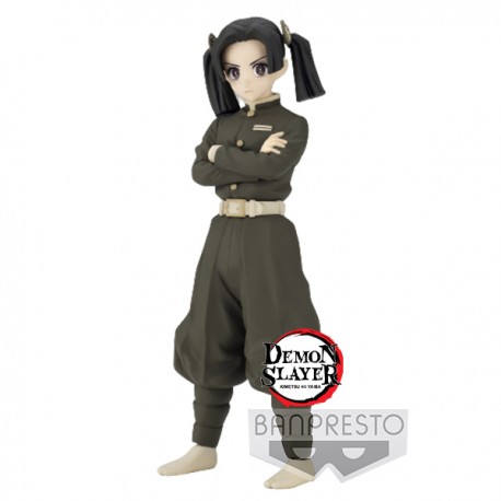 Figurine DEMON SLAYER Kimetsu No Yaiba Aoi Kanzaki