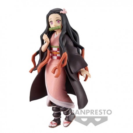 Figurine DEMON SLAYER Kimetsu No Yaiba Nezuko Kamado