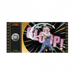 Black Ticket MY HERO ACADEMIA Col.1 Mina Ashido