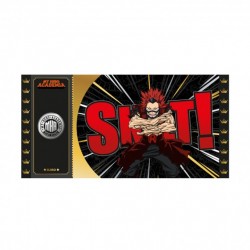 Black Ticket MY HERO ACADEMIA Col.1 Eijiro Kirishima