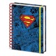 Notebook SUPERMAN Logo