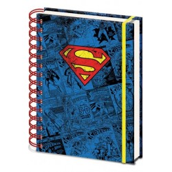 Notebook SUPERMAN Logo