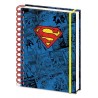 Notebook SUPERMAN Logo