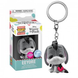 Pocket Pop Winnie The Pooh Eeyore / Bourriquet Exclu