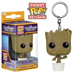 Pocket Pop LES GARDIENS DE LA GALAXIE Dancing Groot