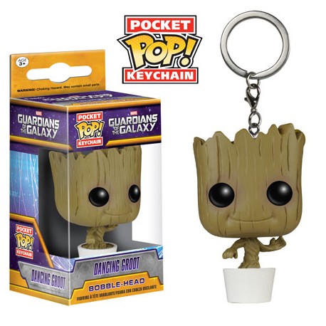 Pocket Pop LES GARDIENS DE LA GALAXIE Dancing Groot
