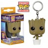 Pocket Pop LES GARDIENS DE LA GALAXIE Dancing Groot
