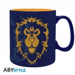 WORLD OF WARCRAFT MUG LA HORDE