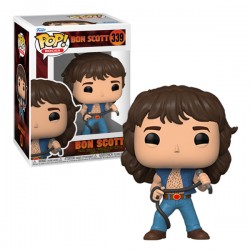 Figurine Pop AC/DC Bon Scott