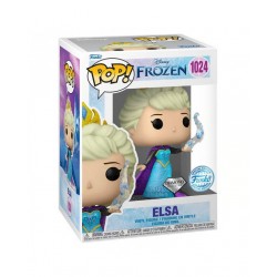 Figurine Pop DISNEY PRINCESS - Elsa (Diamond Collection)