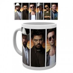 Mug 320ml PREACHER - Personnages