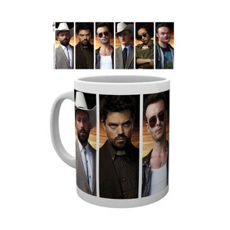 Mug PREACHER