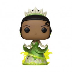 Figurine Pop DISNEY 100 - Tiana (Diamond Collection)