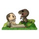 Figurine Pop JURASSIC PARK - Muldoon Raptor Hunt