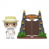 Figurine Pop JURASSIC PARK - John Hammond with Gates