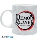 Mug 320ml DEMON SLAYER Tanjiro & Nezuko