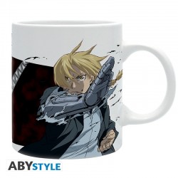 Mug 320ml FULLMETAL ALCHEMIST Héros & Pride