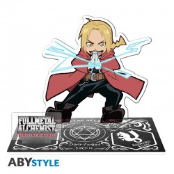 stand acrylique FULLMETAL ALCHEMIST BROTHERHOOD edward elric