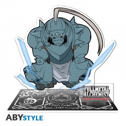 stand acrylique FULLMETAL ALCHEMIST BROTHERHOOD alphonse elric