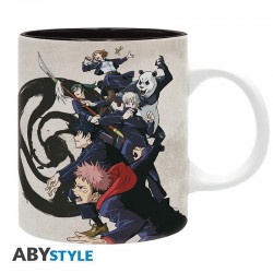 Mug 320ml JUJUTSU KAISEN Tokyo VS Kyoto