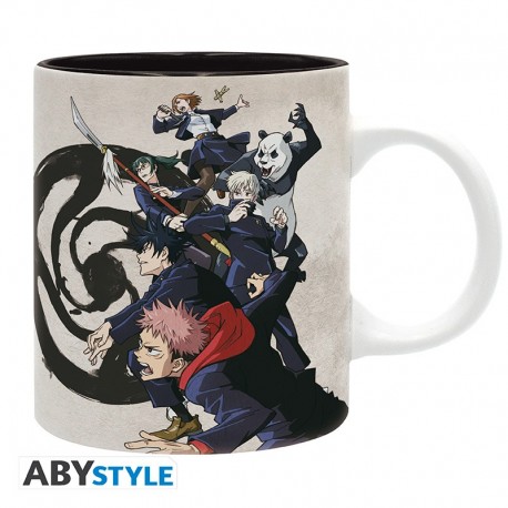 Mug 320ml JUJUTSU KAISEN Tokyo VS Kyoto