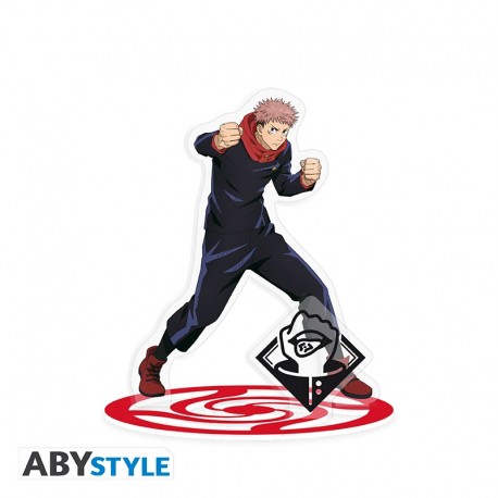 JUJUTSU KAISEN - ACRYL® - Yuji Itadori