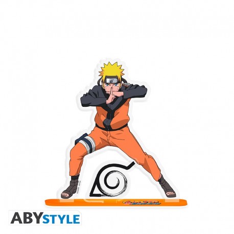 Stand Acrylique NARUTO SHIPPUDEN Naruto